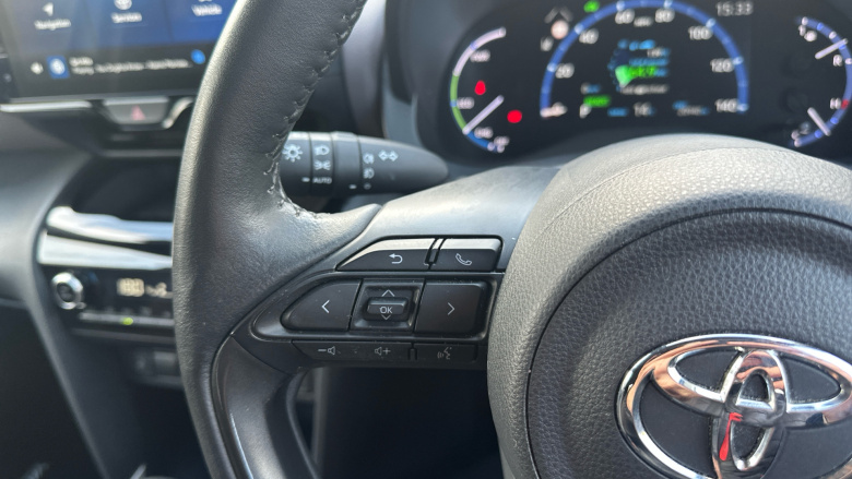 Toyota Yaris Cross 1.5 Hybrid Excel 5dr CVT Hybrid Estate